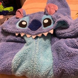 Stitch costume